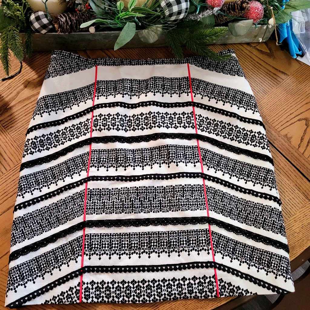 Anthropologie Tabitha Skirt